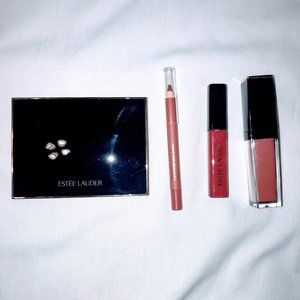 Estée Lauder Lip and Cheek Combo